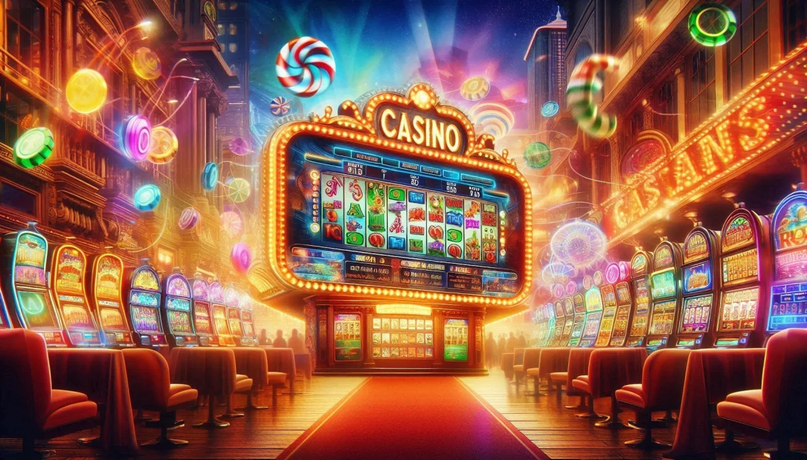 Lucky Nugget Casino